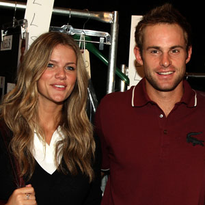 Brooklyn Decker, Andy Roddick Brooklyn Decker, Andy Roddick